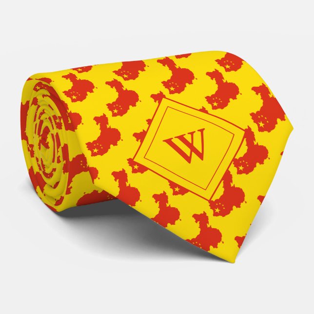 CHINA Christian Scripture Monogram-Gult Slips (Rullad)