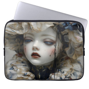 China Doll Laptop Fodral