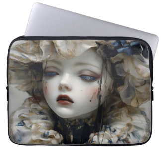 China Doll Laptop Fodral
