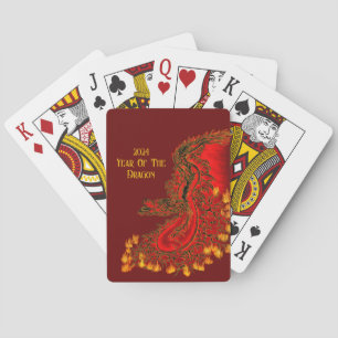 China Dragon, 2024 års Casinokort