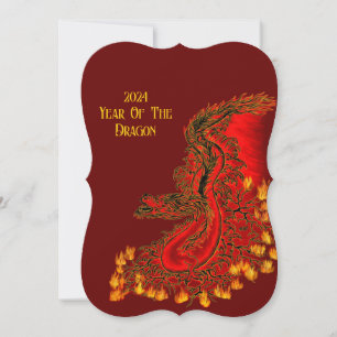 China Dragon, 2024 års Inbjudningar