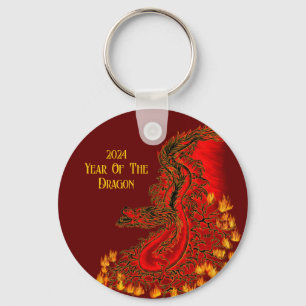 China Dragon, 2024 års Nyckelring