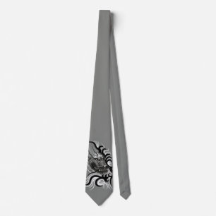 China Dragon i Tattoo stilar Slips