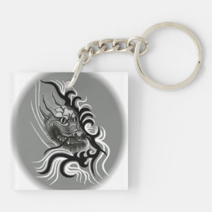 China Dragon i Tattoostyle
