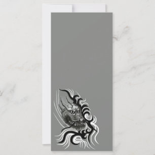 China Dragon i Tattoostyle