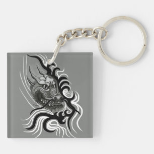 China Dragon i Tattoostyle