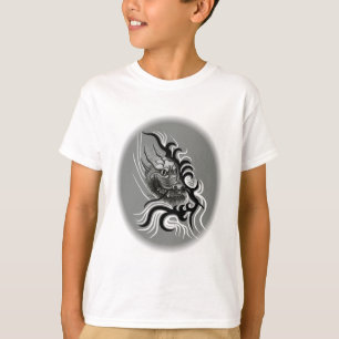 China Dragon i Tattoostyle Tröja
