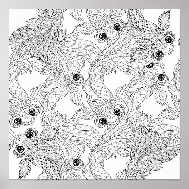 China fiskdocka 2 poster (Framsidan)