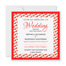 CHINA FLAGGA Patriotic Anpassningsbar Square Bröll