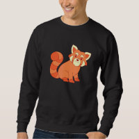 China Forest Wildlife Animal Cute Red Panda