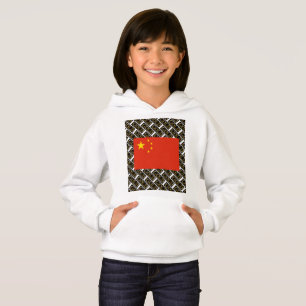 CHINA GULD T SHIRT