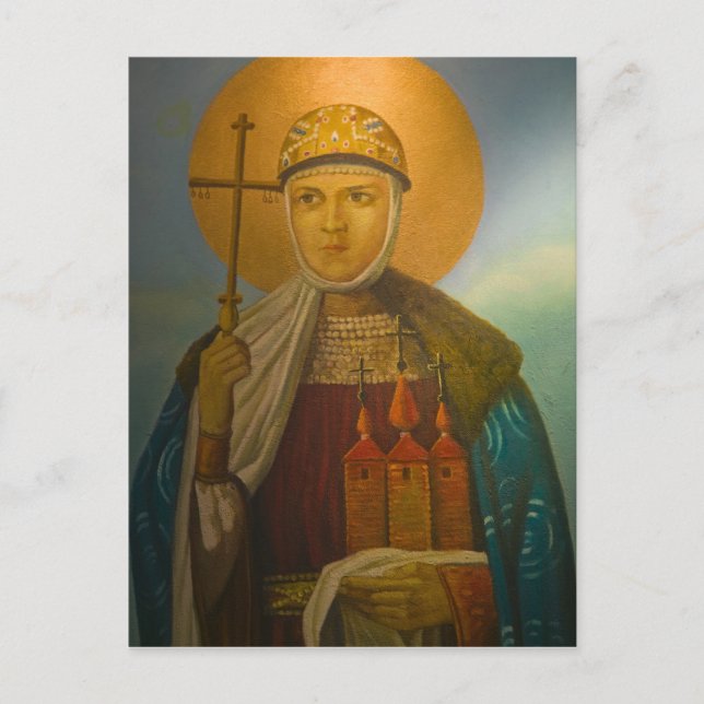 CHINA, Heilongjiang Province, Haerbin 2 Vykort (Framsida)