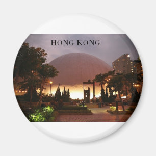 China Hong Kong Kowloon (St.K) Magnet