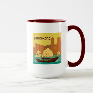 China   Hongkong Mugg