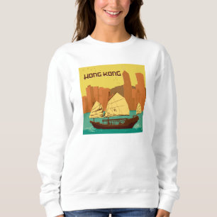 China Hongkong T Shirt