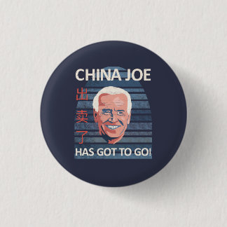 China Joe har Har att gå mot Biden Knapp