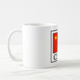 China Kaffemugg