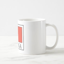 China Kaffemugg