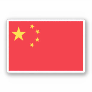 China Klistermärken