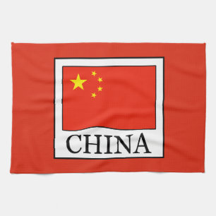 China Kökshandduk