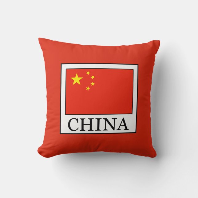 China Kudde (Framsida)
