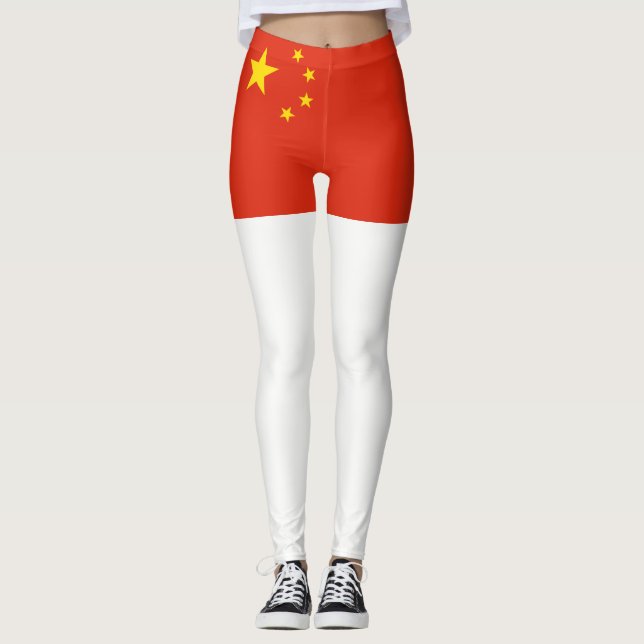 China Leggings (Framsida)