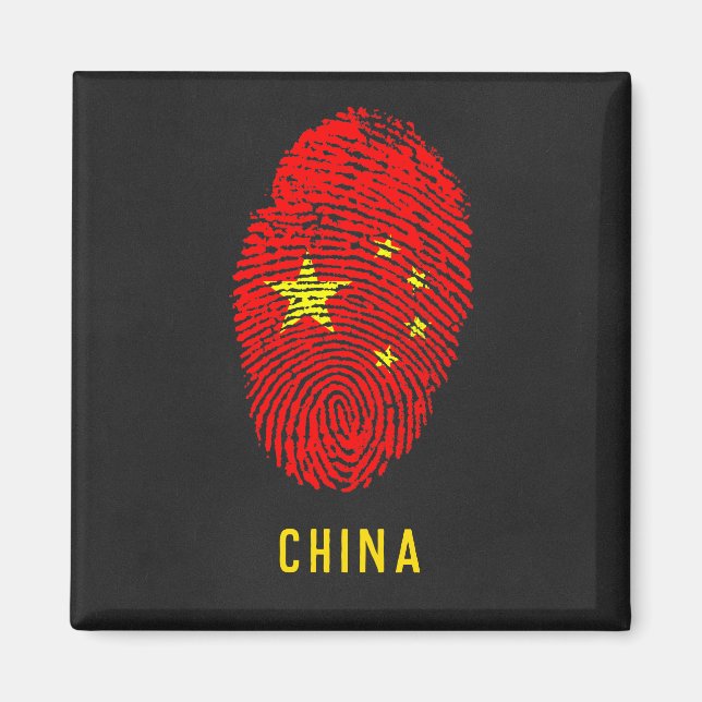 China Magnet (Framsidan)