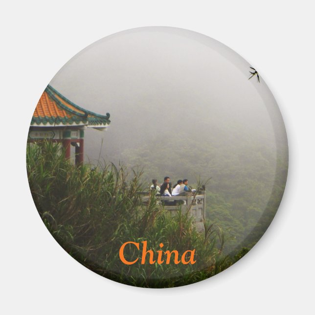 China magnet (Framsidan)