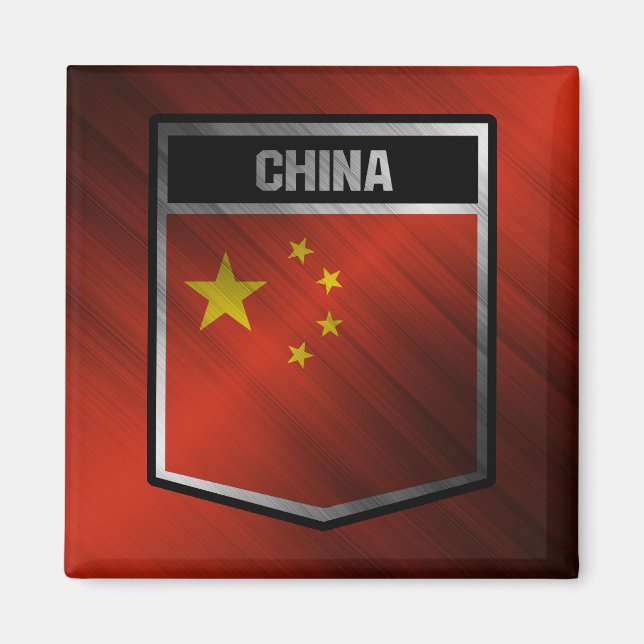 China Magnet (Framsidan)