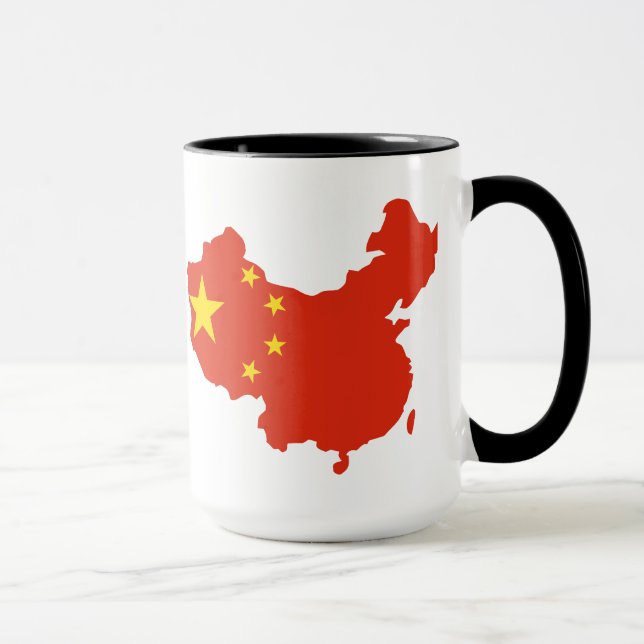 China Mugg (Höger)