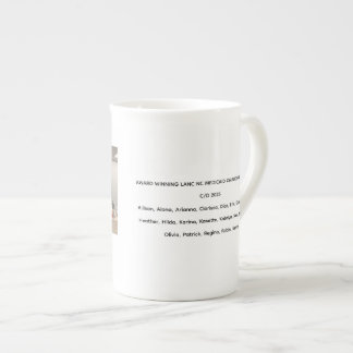 China mugg benporslin mugg