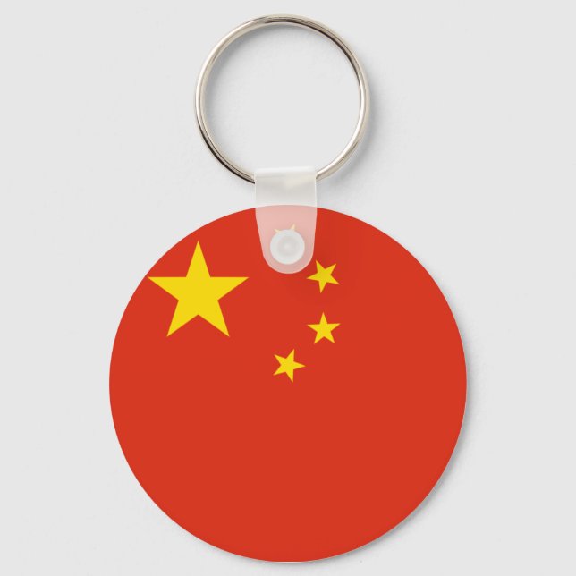 china nyckelring (Framsida)