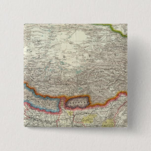 China och Tibet Knapp