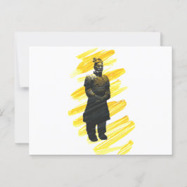 China om vykort 2002 Terracotta Warriror MUSEU