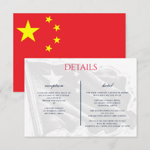 China par tilläggskort