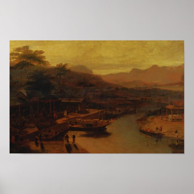 China Poster (Framsidan)