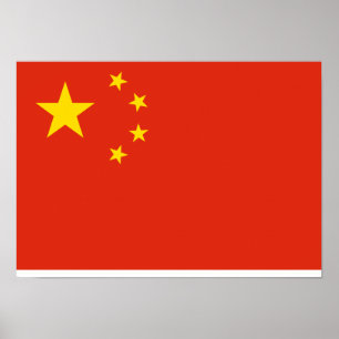 China Poster