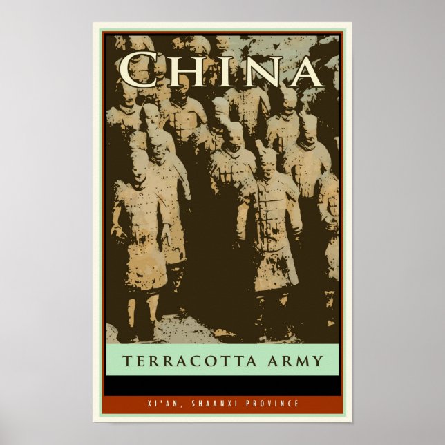 China Poster (Framsidan)