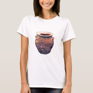 China Pot the MUSEUM Zazzle Gifts Tee Shirt