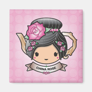 China Ro Tekanna-kvadratmaskernet Magnet