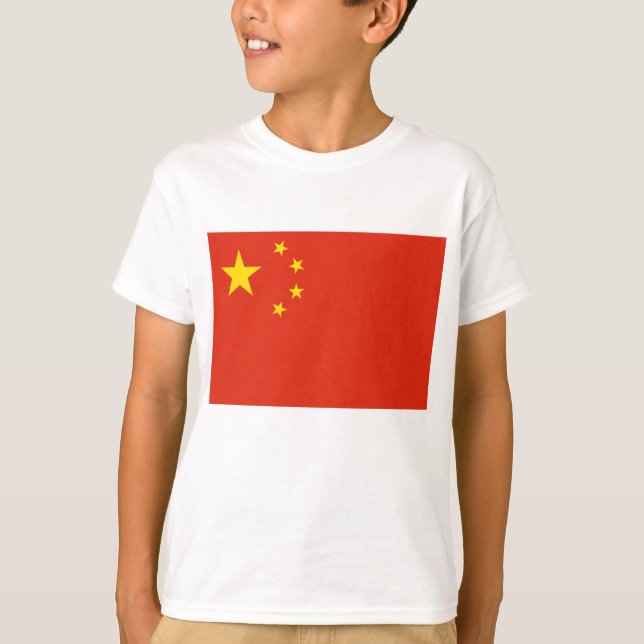 CHINA SHIRT T SHIRT (Framsida)