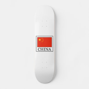 China Skateboard Bräda 20,5 Cm