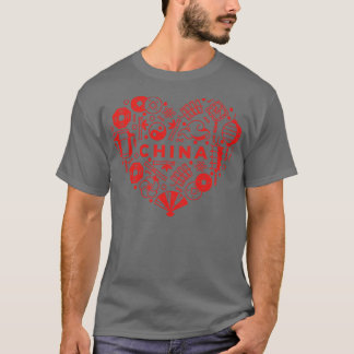 China T Shirt