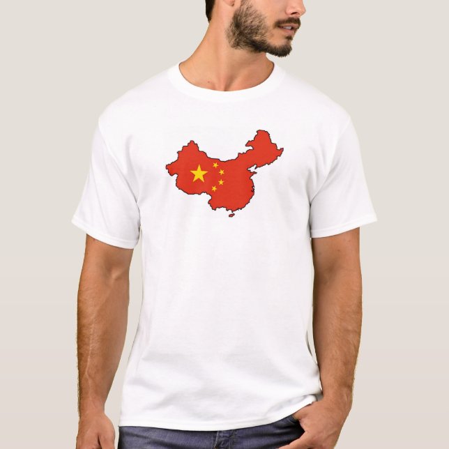 China T-shirt (Framsida)
