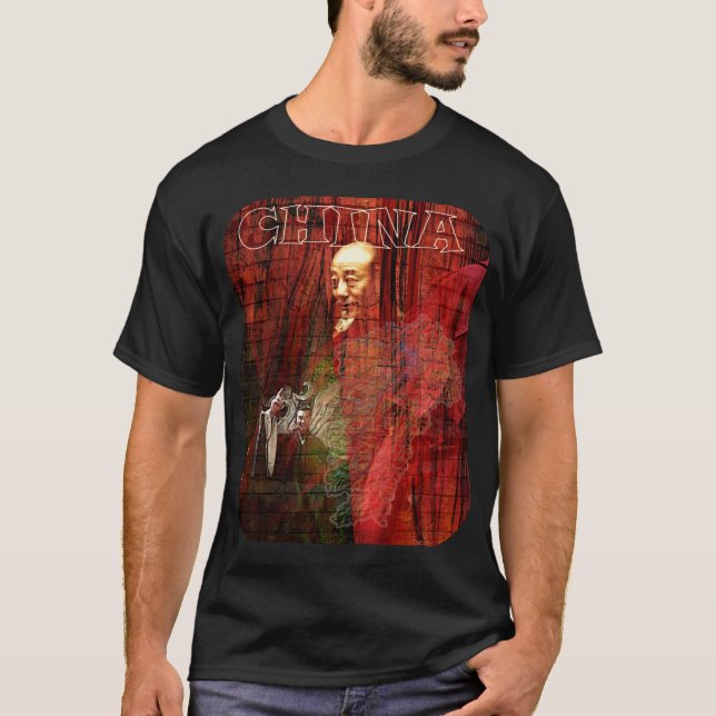 CHINA TEE (Framsida)