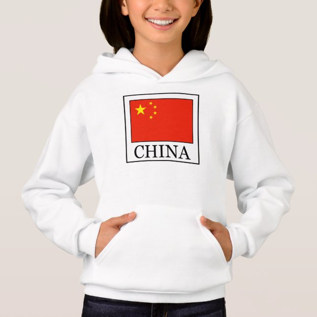 China Tee Shirt (Framsida)
