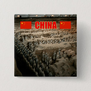 CHINA Terracotta Army Knapp