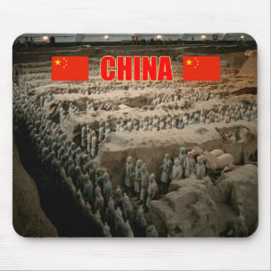 CHINA Terracotta Army Musmatta