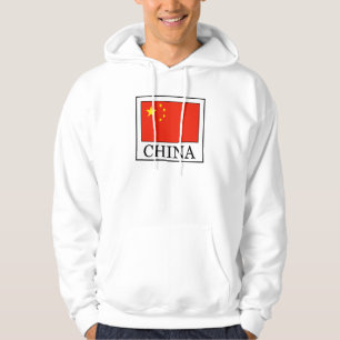 China Tröja Med Luva