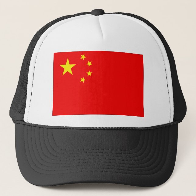 China Truckerkeps (Framsida)